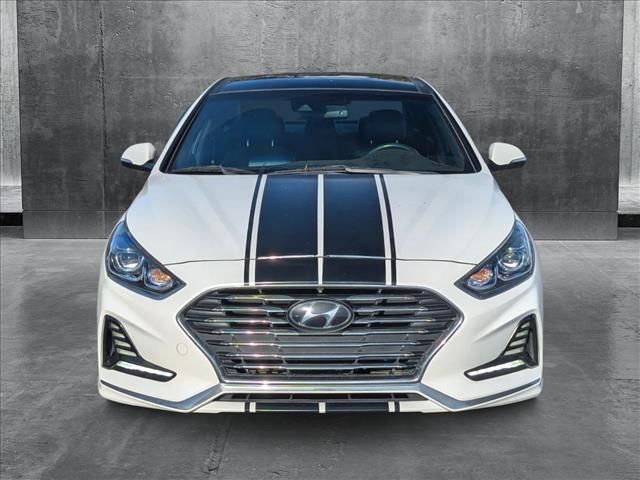 2019 Hyundai Sonata Hybrid Limited