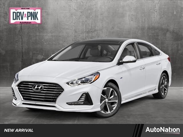 2019 Hyundai Sonata Hybrid Limited