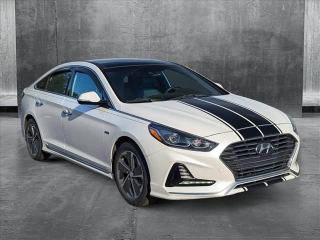 2019 Hyundai Sonata Hybrid Limited