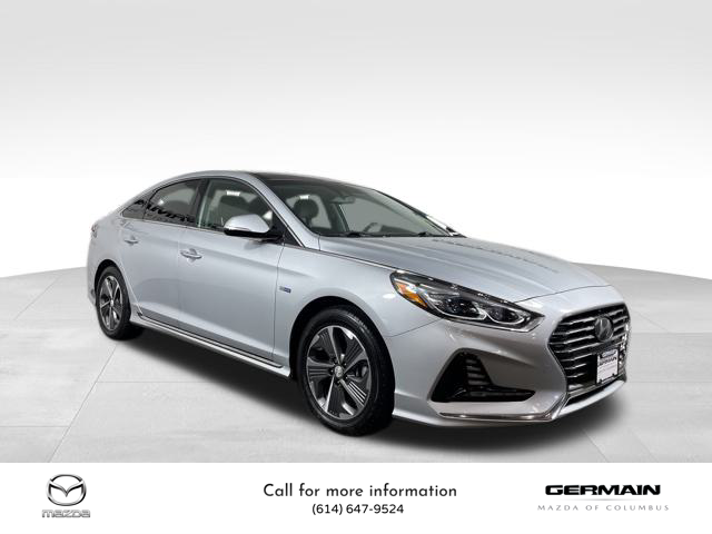 2019 Hyundai Sonata Hybrid Limited