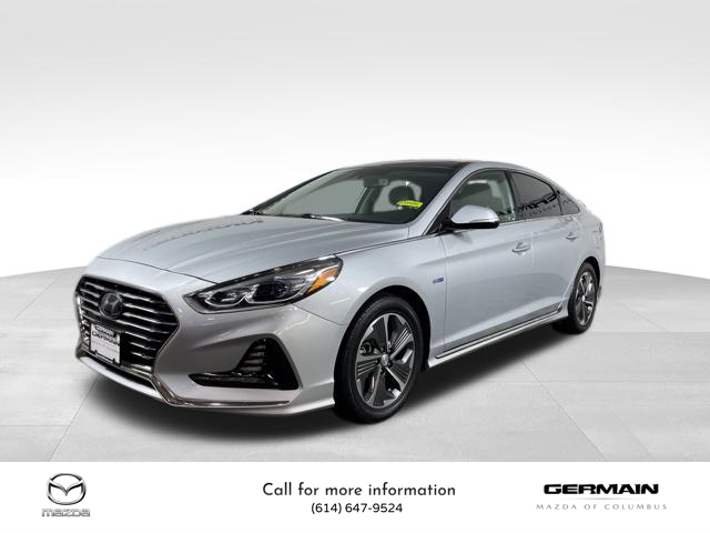 2019 Hyundai Sonata Hybrid Limited