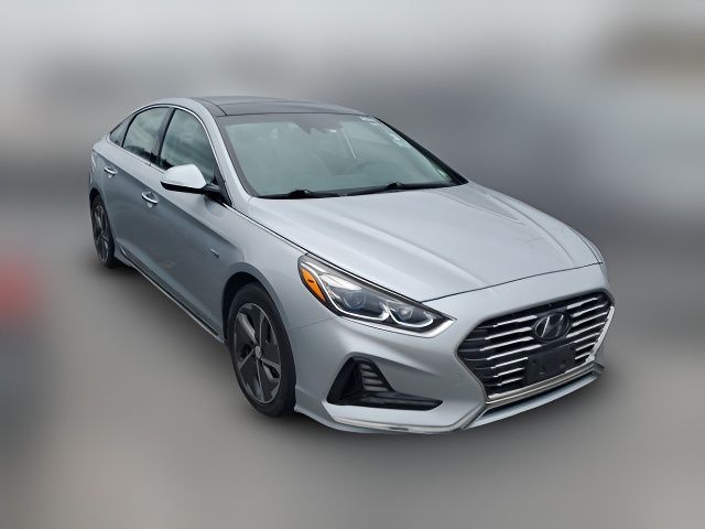 2019 Hyundai Sonata Hybrid Limited