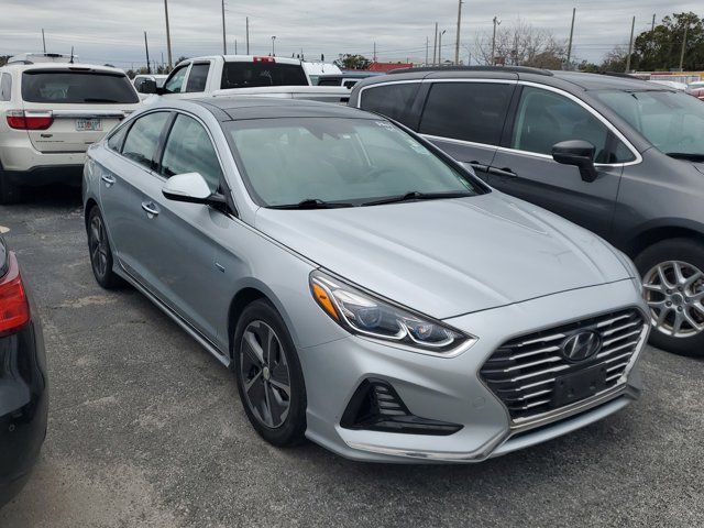 2019 Hyundai Sonata Hybrid Limited