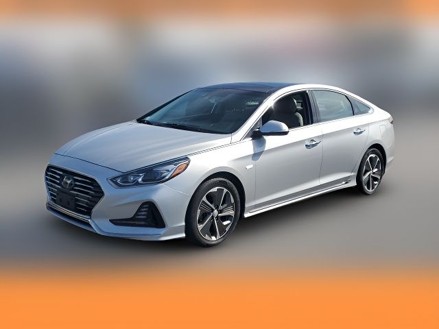 2019 Hyundai Sonata Hybrid Limited