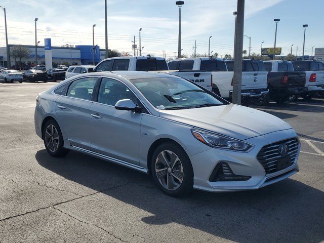 2019 Hyundai Sonata Hybrid Limited