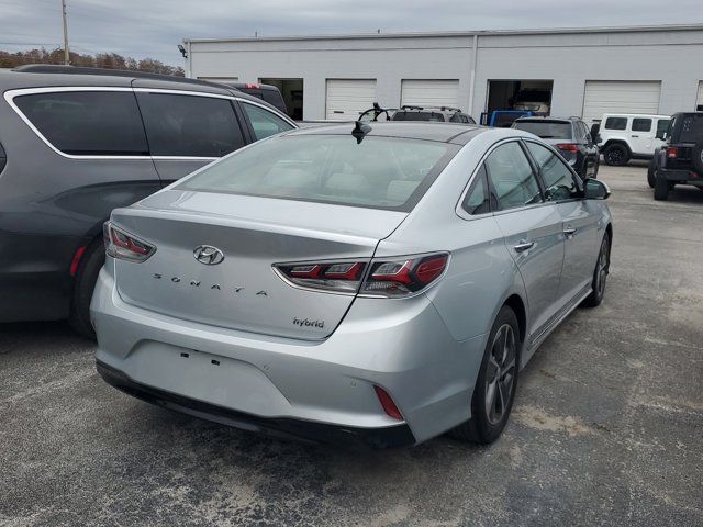 2019 Hyundai Sonata Hybrid Limited