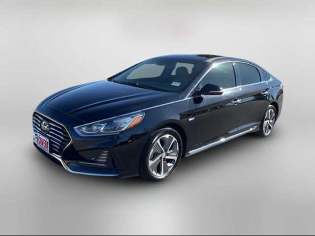 2019 Hyundai Sonata Hybrid Limited