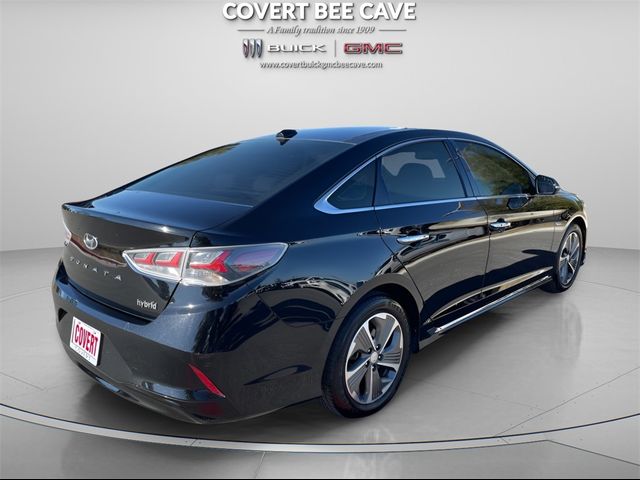 2019 Hyundai Sonata Hybrid Limited