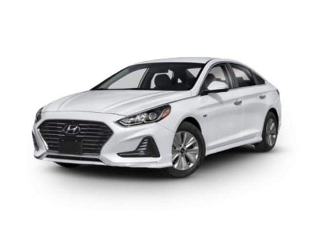 2019 Hyundai Sonata Hybrid Limited