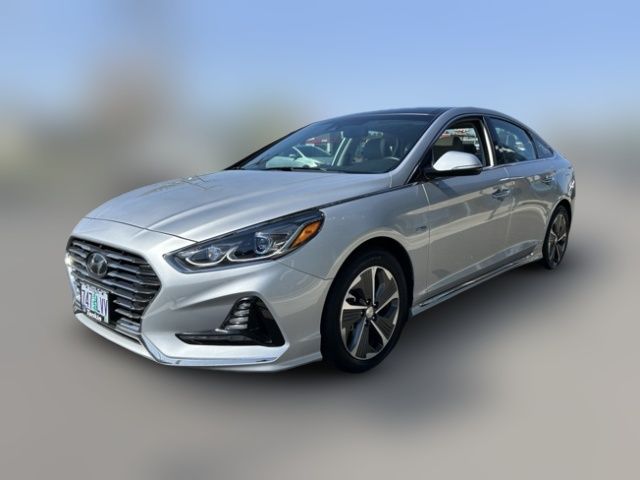 2019 Hyundai Sonata Hybrid Limited
