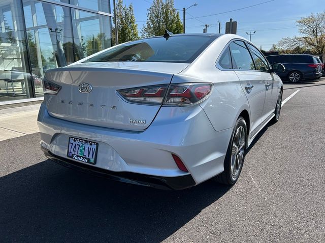 2019 Hyundai Sonata Hybrid Limited