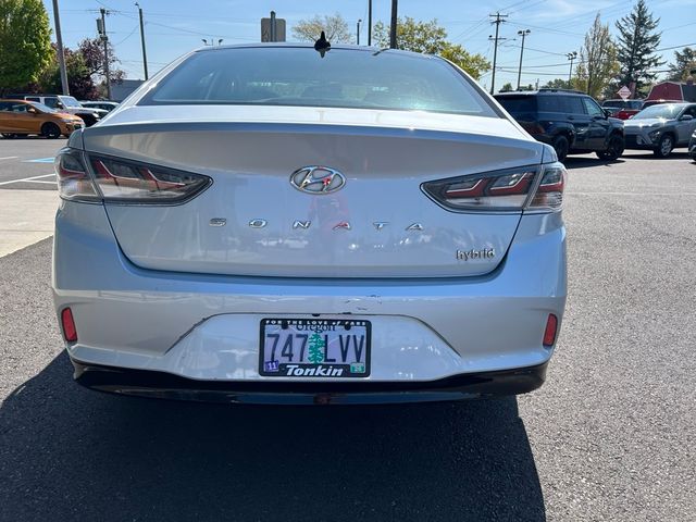 2019 Hyundai Sonata Hybrid Limited