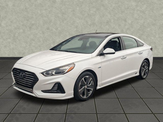 2019 Hyundai Sonata Hybrid Limited