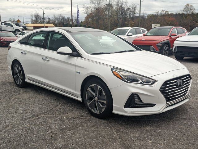 2019 Hyundai Sonata Hybrid Limited