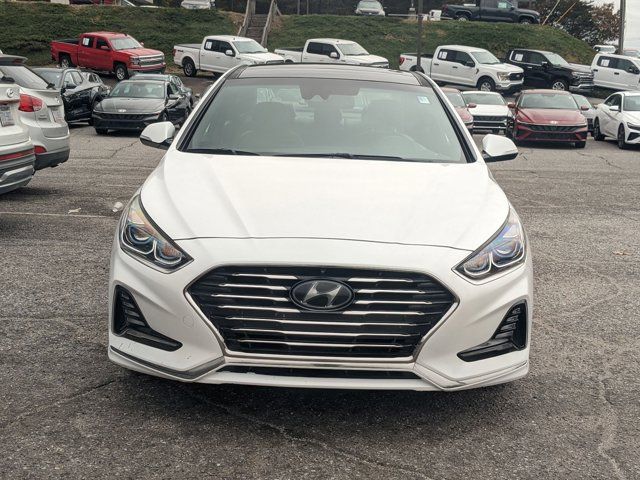 2019 Hyundai Sonata Hybrid Limited