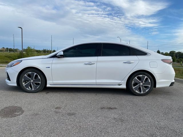 2019 Hyundai Sonata Hybrid Limited