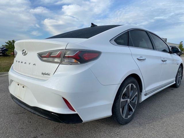 2019 Hyundai Sonata Hybrid Limited