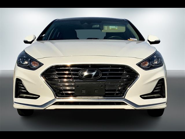 2019 Hyundai Sonata Hybrid Limited