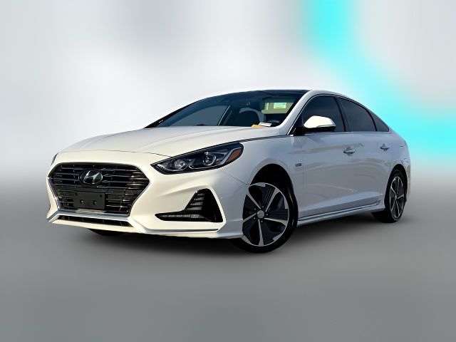 2019 Hyundai Sonata Hybrid Limited