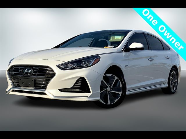 2019 Hyundai Sonata Hybrid Limited