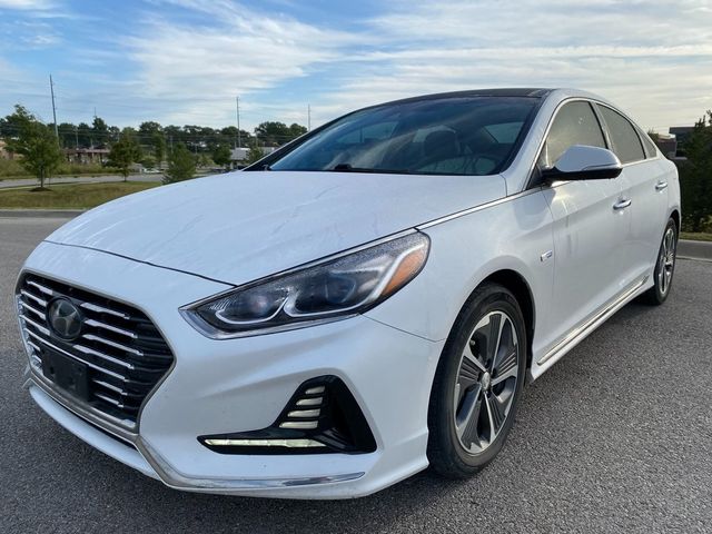 2019 Hyundai Sonata Hybrid Limited