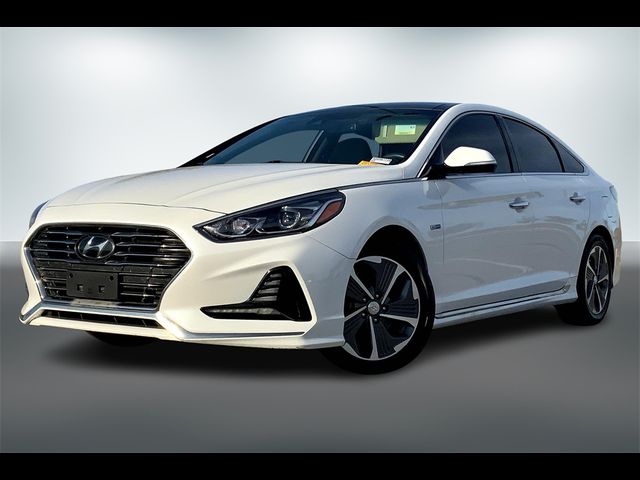 2019 Hyundai Sonata Hybrid Limited