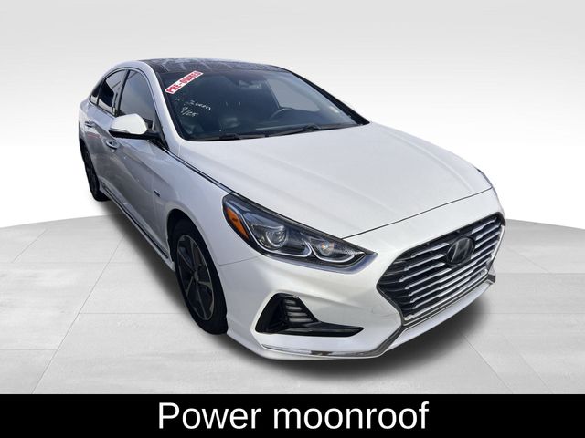 2019 Hyundai Sonata Hybrid Limited