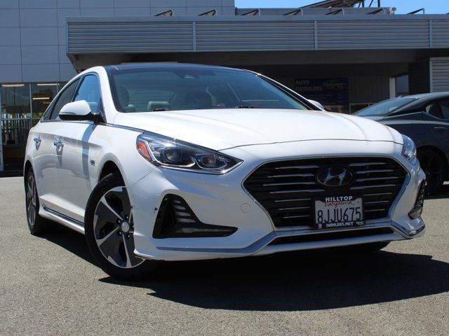 2019 Hyundai Sonata Hybrid Limited