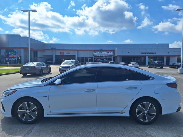 2019 Hyundai Sonata Hybrid Limited