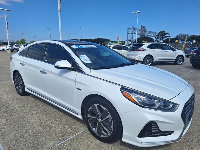 2019 Hyundai Sonata Hybrid Limited