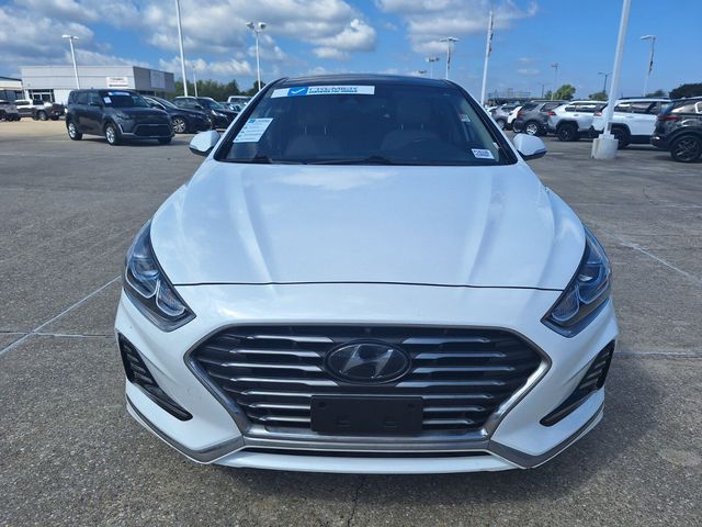 2019 Hyundai Sonata Hybrid Limited