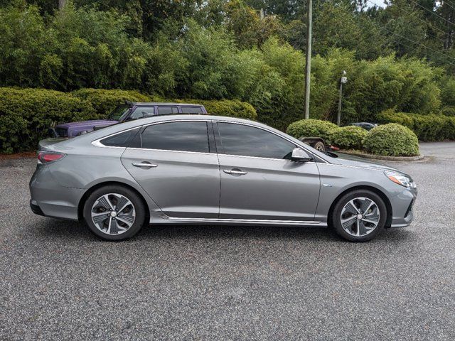 2019 Hyundai Sonata Hybrid Limited