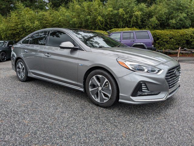 2019 Hyundai Sonata Hybrid Limited