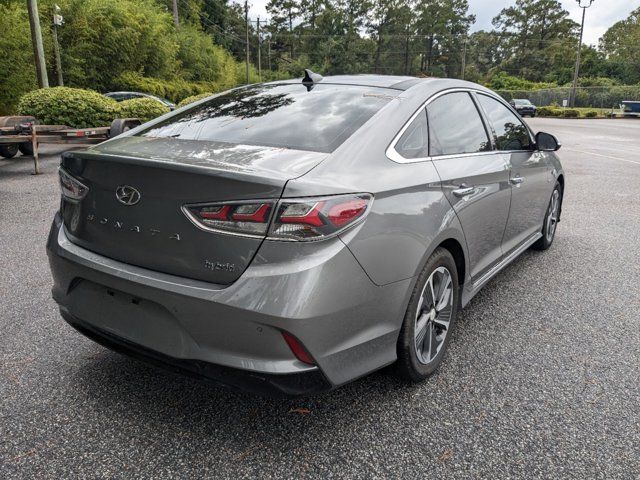 2019 Hyundai Sonata Hybrid Limited