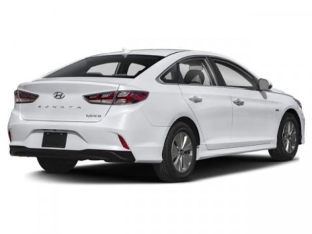 2019 Hyundai Sonata Hybrid Limited