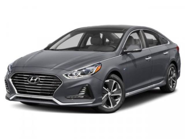 2019 Hyundai Sonata Hybrid Limited