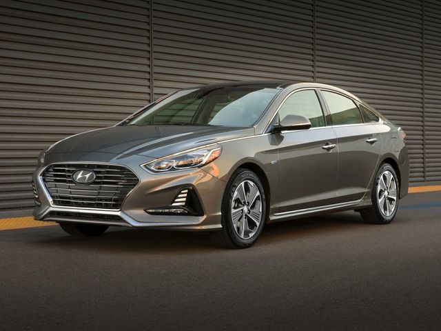 2019 Hyundai Sonata Hybrid Limited