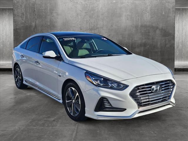 2019 Hyundai Sonata Hybrid Limited