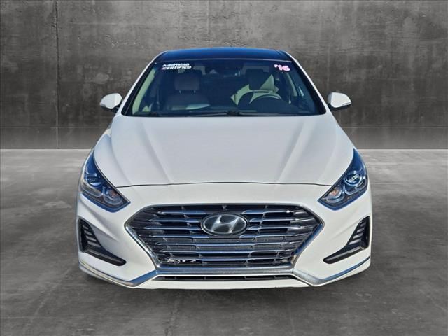 2019 Hyundai Sonata Hybrid Limited