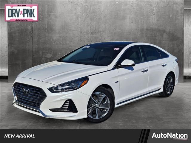 2019 Hyundai Sonata Hybrid Limited