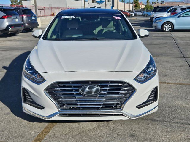 2019 Hyundai Sonata Hybrid Limited