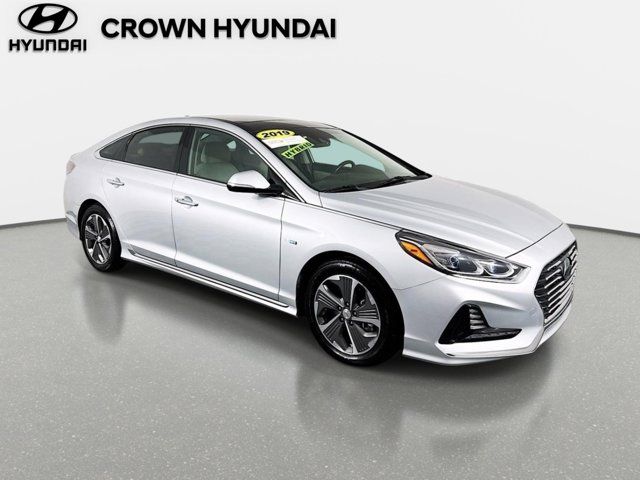 2019 Hyundai Sonata Hybrid Limited
