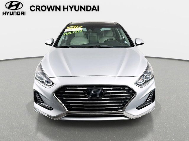 2019 Hyundai Sonata Hybrid Limited