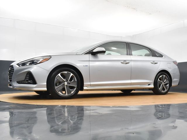 2019 Hyundai Sonata Hybrid Limited