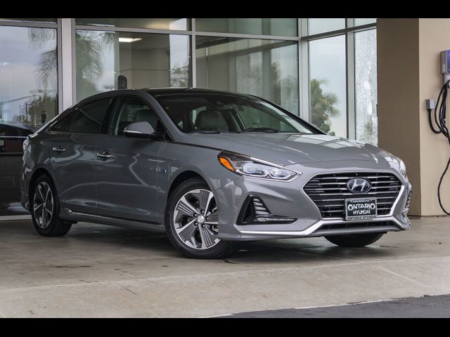 2019 Hyundai Sonata Hybrid Limited