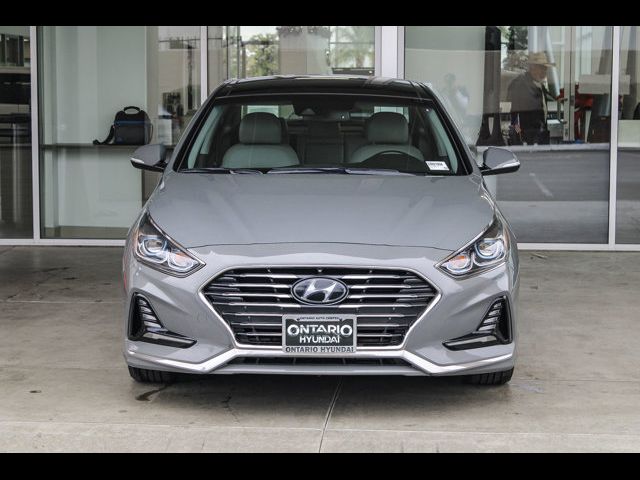 2019 Hyundai Sonata Hybrid Limited