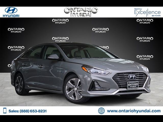 2019 Hyundai Sonata Hybrid Limited