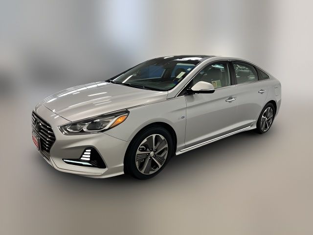 2019 Hyundai Sonata Hybrid Limited