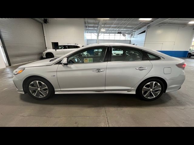 2019 Hyundai Sonata Hybrid Limited