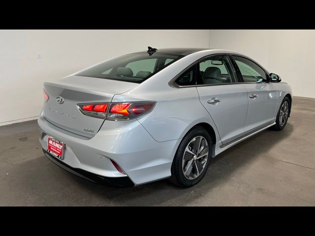 2019 Hyundai Sonata Hybrid Limited